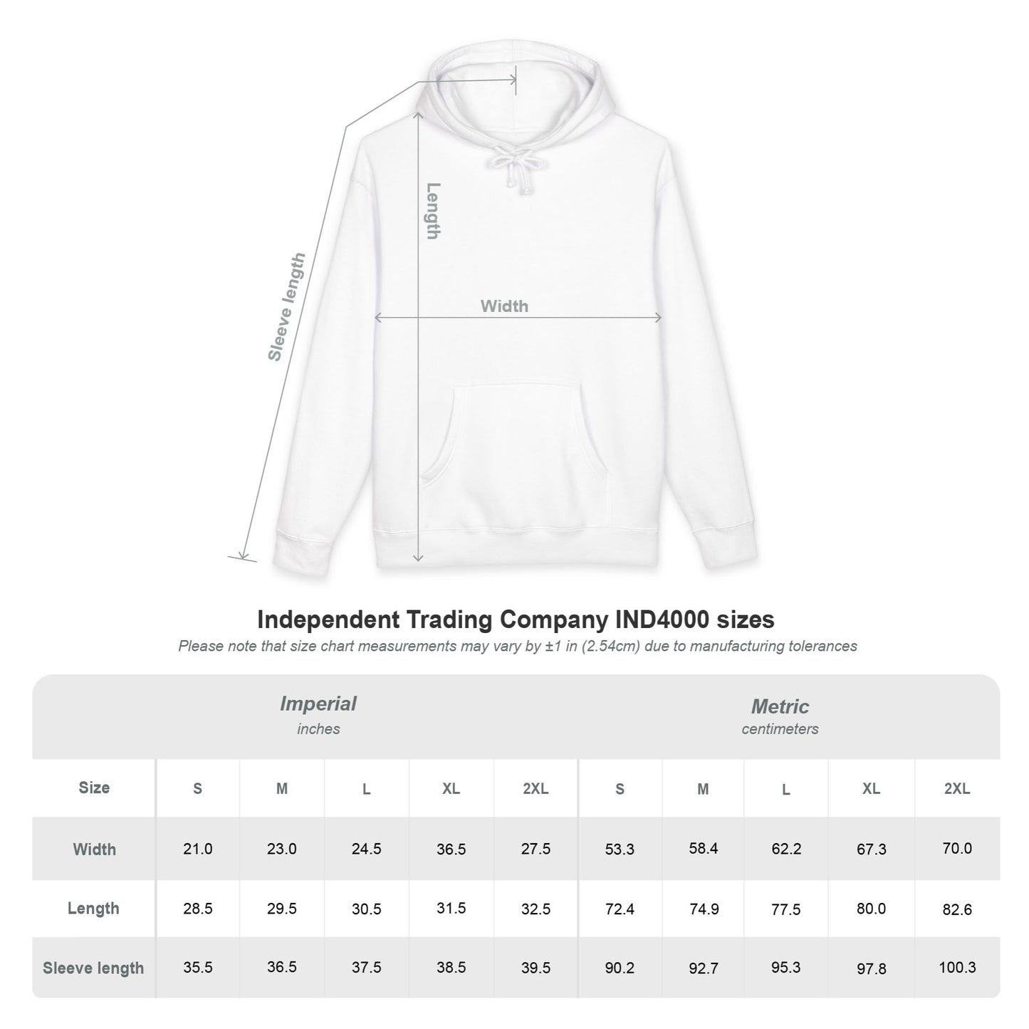 Hoodie — 'All Praises' Angel Graphic Pullover