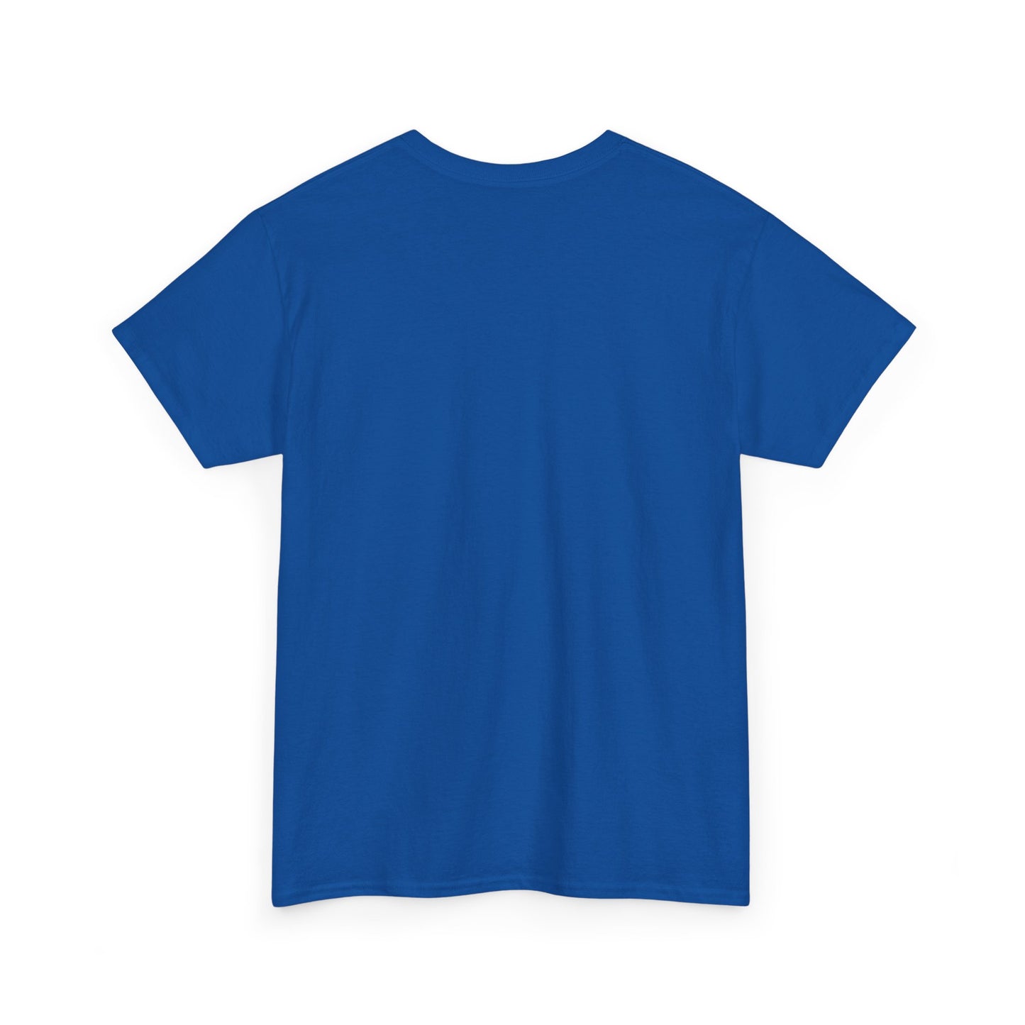 All Praises T-Shirt — Bold Vintage White Text Tee