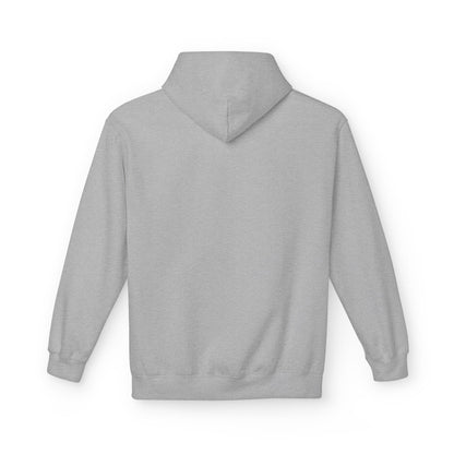 All Praises Hoodie — Retro " Living Abundantly " Graphic Pullover