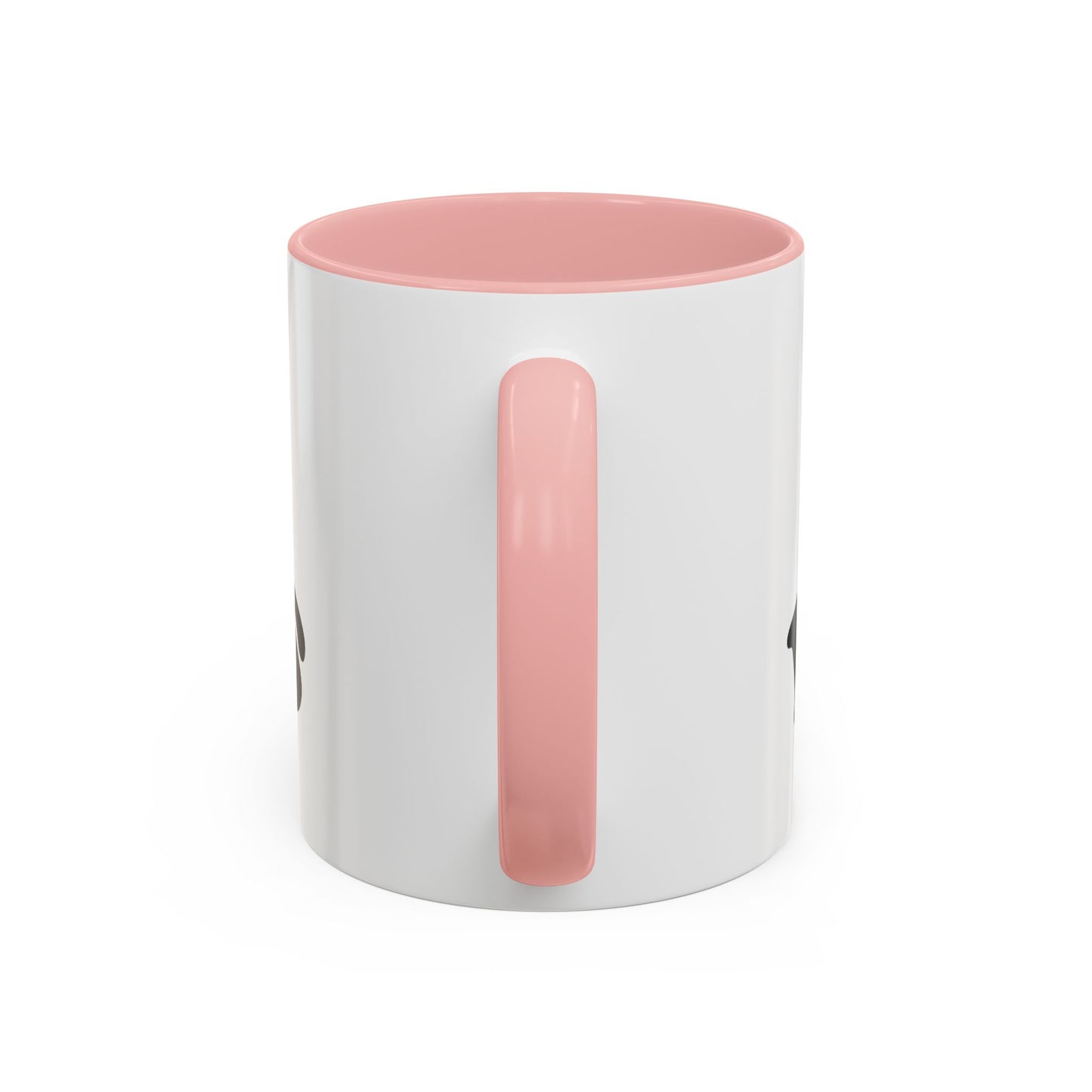 Coffee Mug — 'All Praises' Retro Script Accent Mug