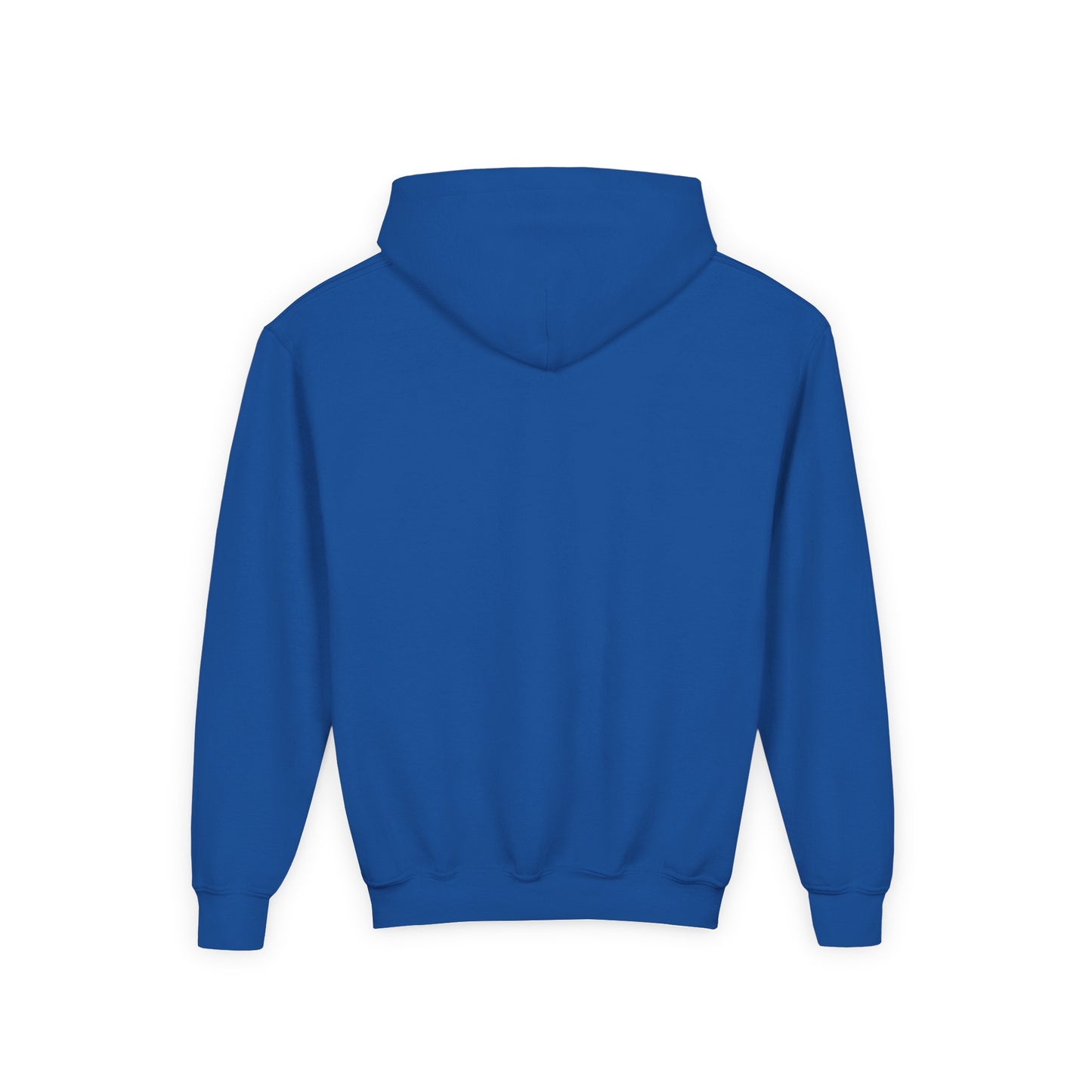 Youth Hoodie — "All Praises" Car Club Graphic Sweatshirt