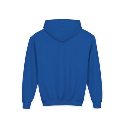 Youth Hoodie — "All Praises" Car Club Graphic Sweatshirt