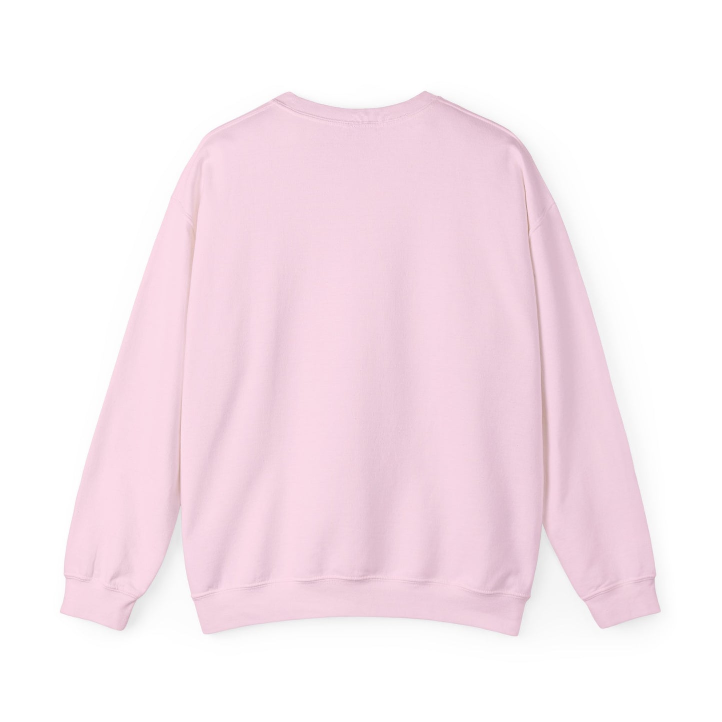All Praises Crewneck Sweatshirt — Minimal Inspirational Pullover