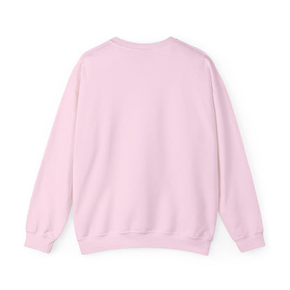 All Praises Crewneck Sweatshirt — Minimal Inspirational Pullover
