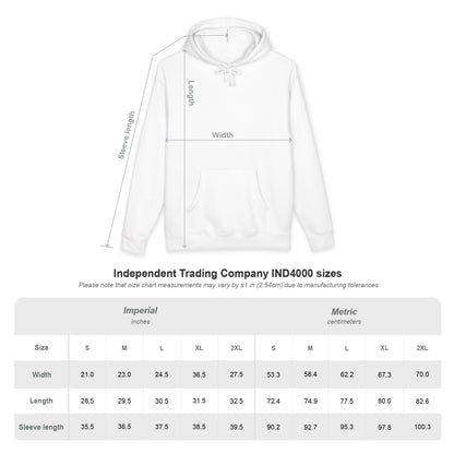 All Praises Angel Graphic Hoodie — Vintage Angel Prayer Pullover
