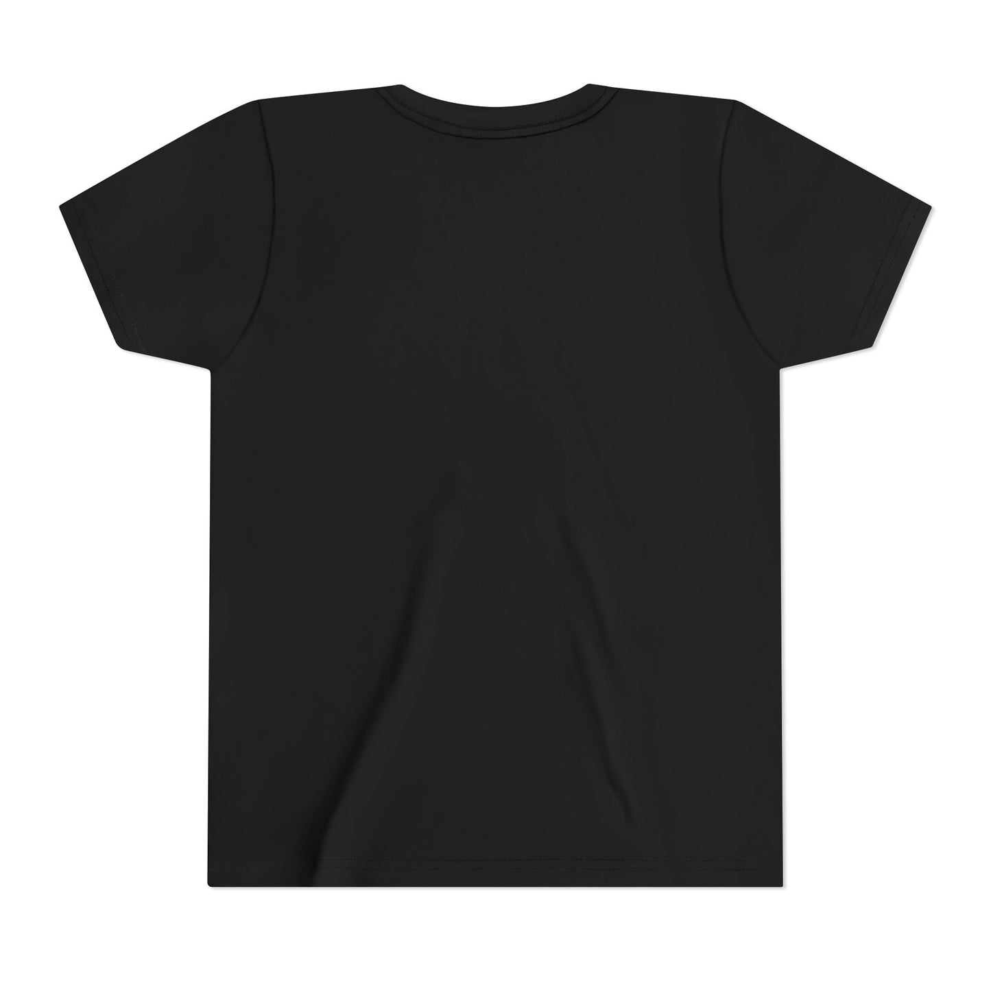 Youth Tee — "All Praises" Blue Retro Kids T‑Shirt