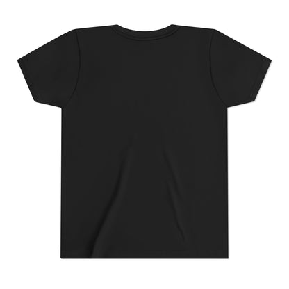 Youth Tee — "All Praises" Blue Retro Kids T‑Shirt