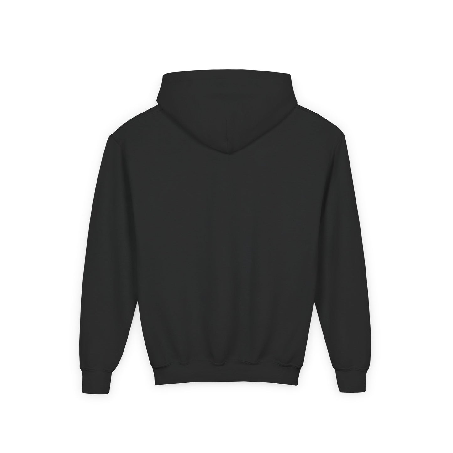 Youth Hoodie — "All Praises" Car Club Graphic Sweatshirt