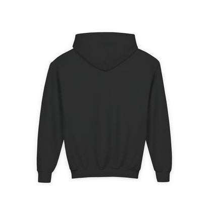 Youth Hoodie — "All Praises" Car Club Graphic Sweatshirt