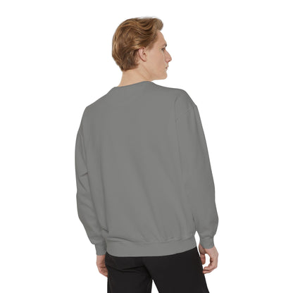 All Praises Angel Graphic Sweatshirt