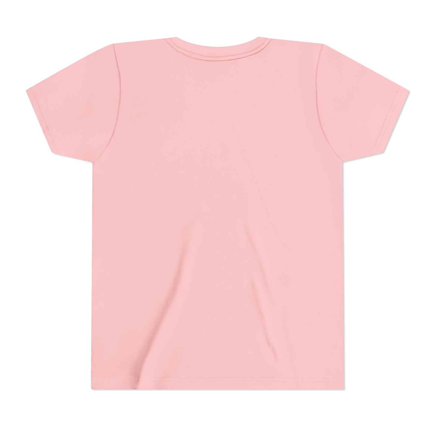 Youth Tee — "All Praises" Blue Retro Kids T‑Shirt