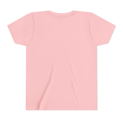 Youth Tee — "All Praises" Blue Retro Kids T‑Shirt