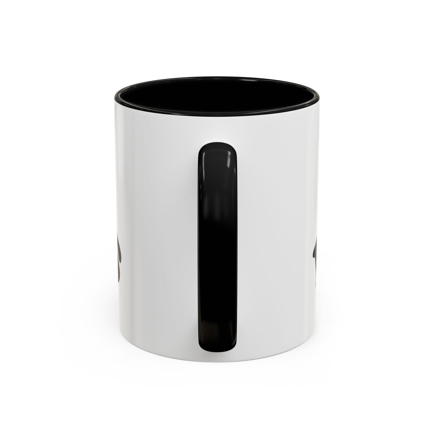 Coffee Mug — 'All Praises' Retro Script Accent Mug