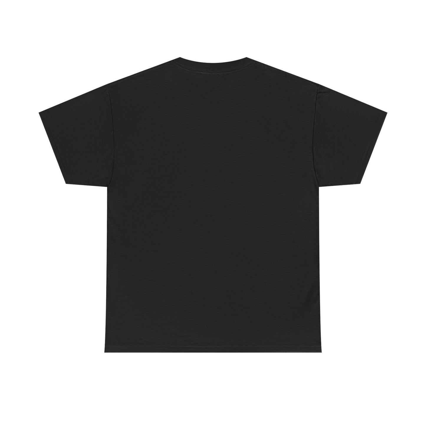 All Reasons Tee — Minimal Blue Gradient Graphic T‑Shirt