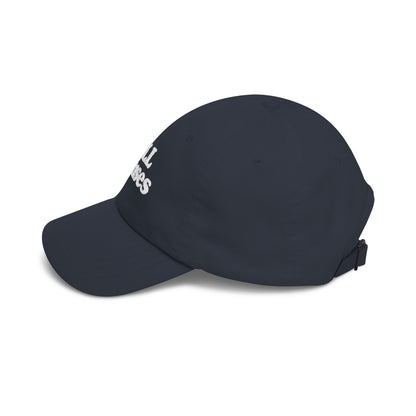 All Praises Dad Cap — Casual Faith-Based Baseball Hat for Everyday Wear