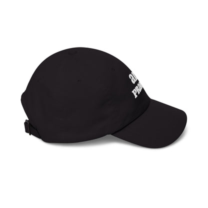 All Praises Dad Cap — Casual Faith-Based Baseball Hat for Everyday Wear