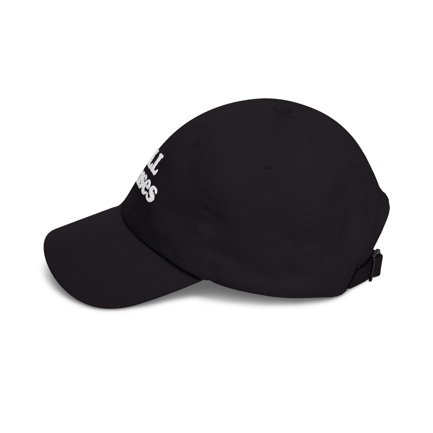 All Praises Dad Cap — Casual Faith-Based Baseball Hat for Everyday Wear