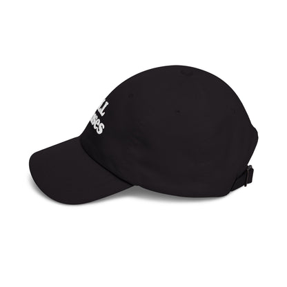 All Praises Dad Cap — Casual Faith-Based Baseball Hat for Everyday Wear