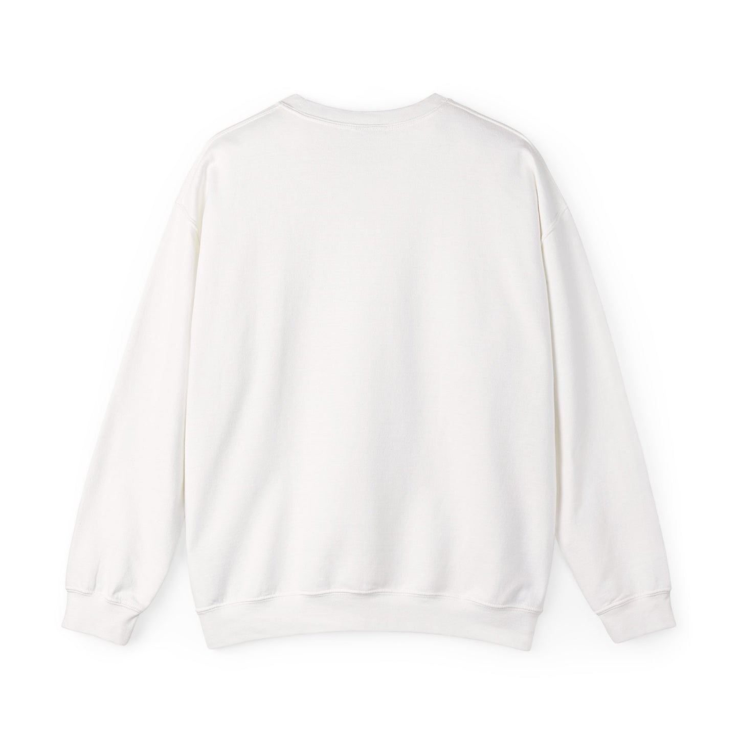 All Praises Crewneck Sweatshirt — Minimal Inspirational Pullover