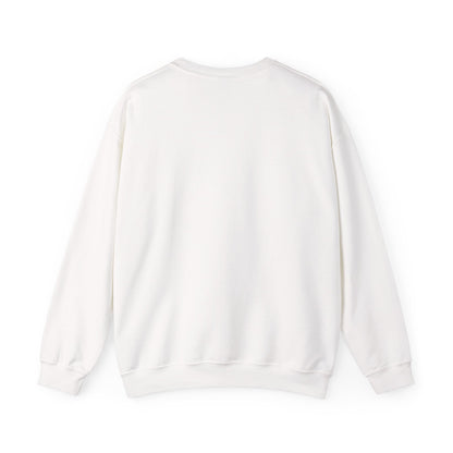 All Praises Crewneck Sweatshirt — Minimal Inspirational Pullover