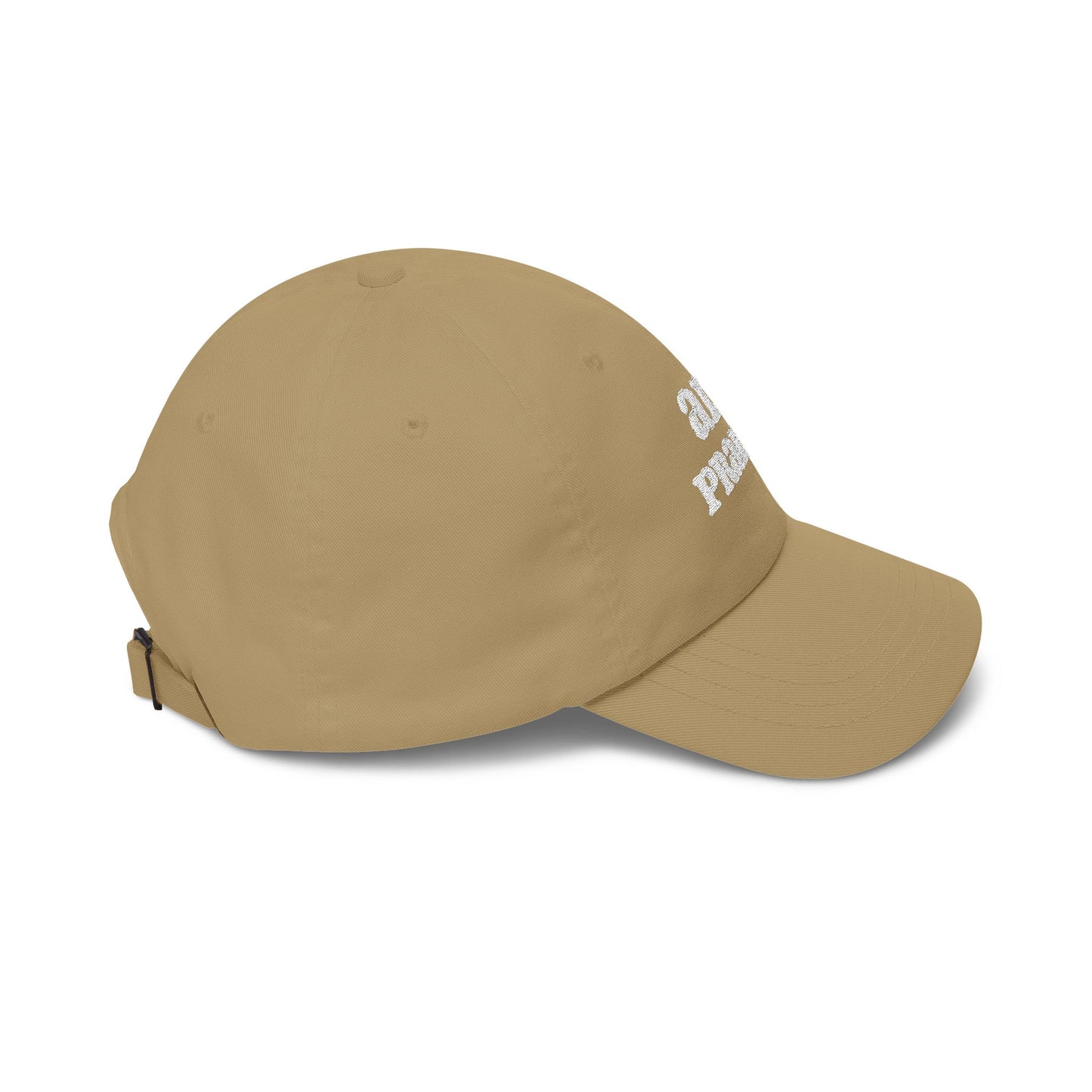 All Praises Dad Cap — Casual Faith-Based Baseball Hat for Everyday Wear