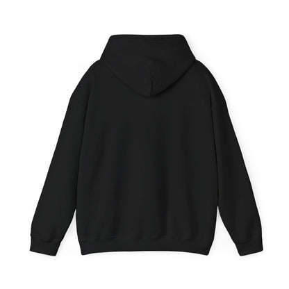 Car Club Hoodie — "All Praises" Vintage Race Car Graphic Pullover