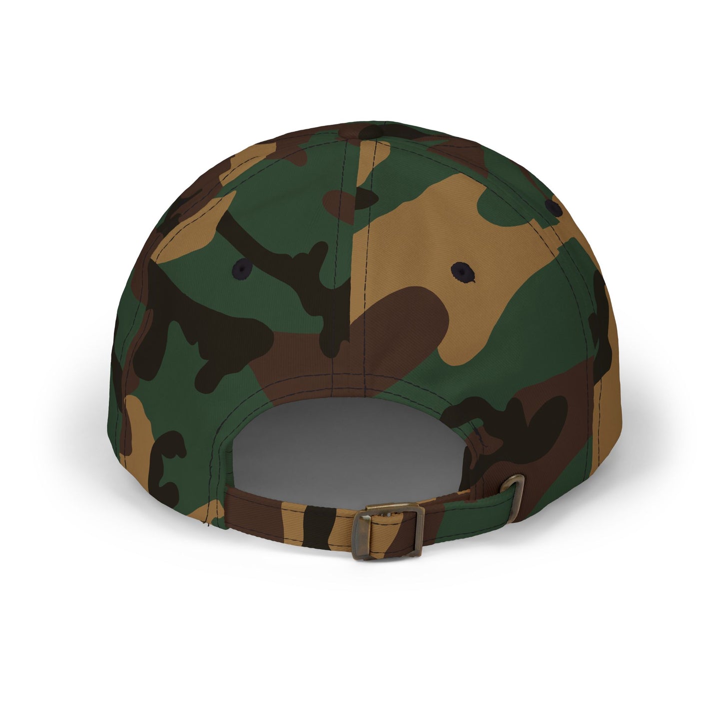 All Praises Dad Cap — Casual Faith-Based Baseball Hat for Everyday Wear