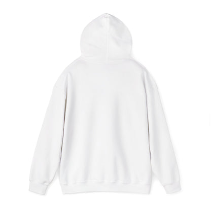 Car Club Hoodie — "All Praises" Vintage Race Car Graphic Pullover