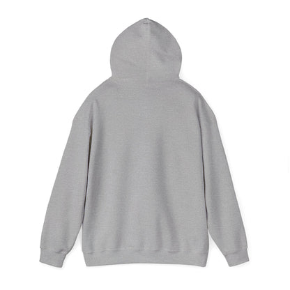 All Praises Hoodie — Pastel Pink Faith Graphic Hooded Sweatshirt