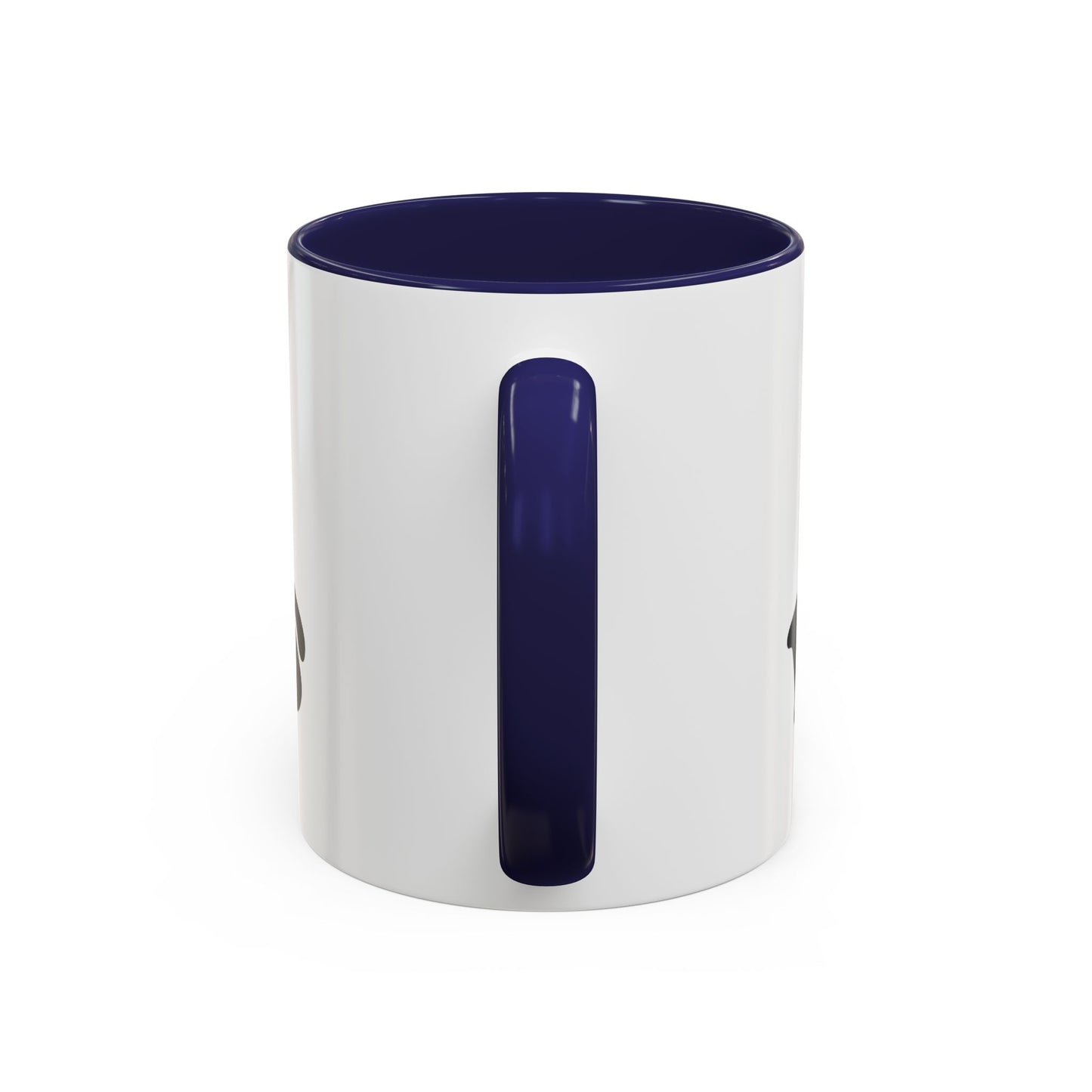 Coffee Mug — 'All Praises' Retro Script Accent Mug
