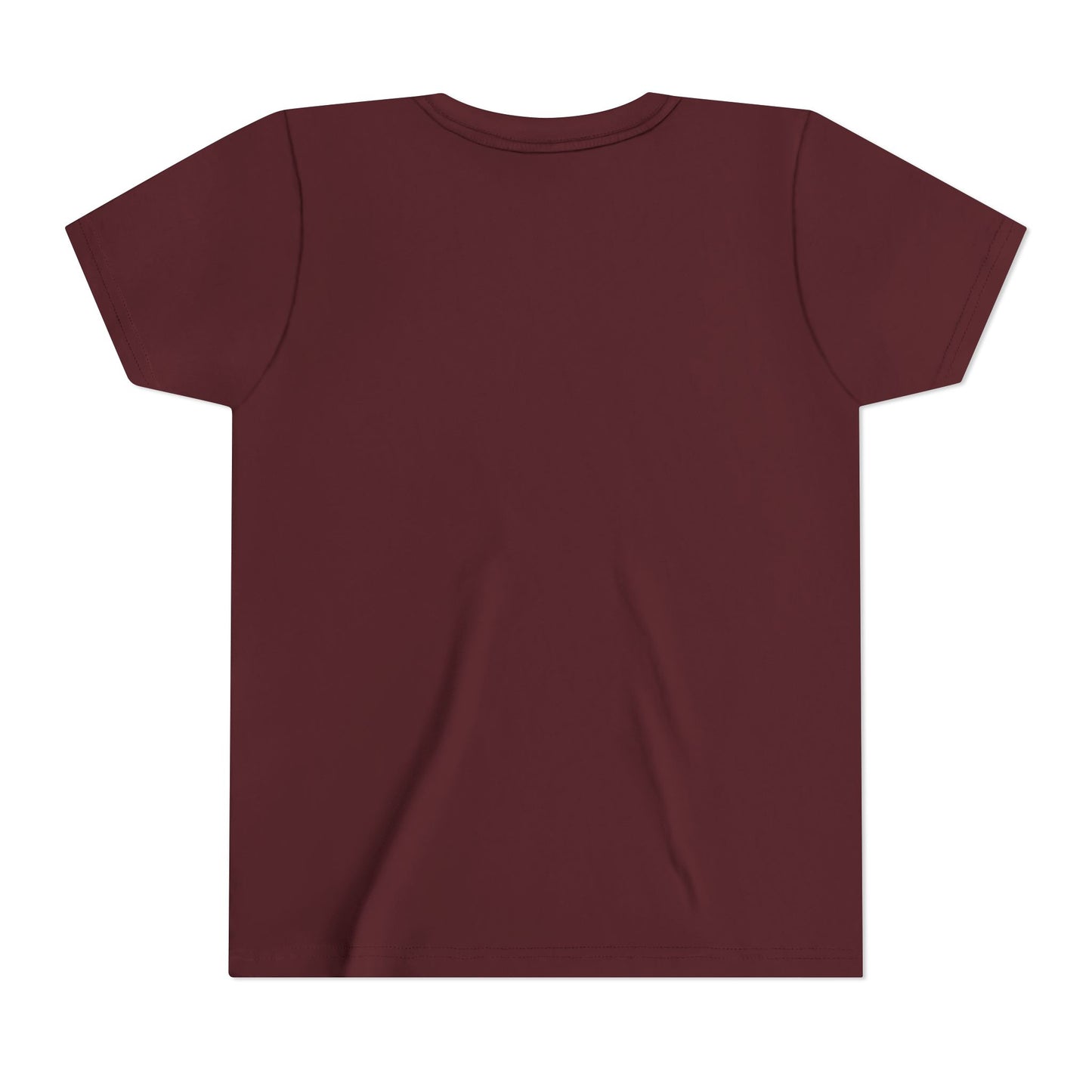 Youth Tee — "All Praises" Blue Retro Kids T‑Shirt