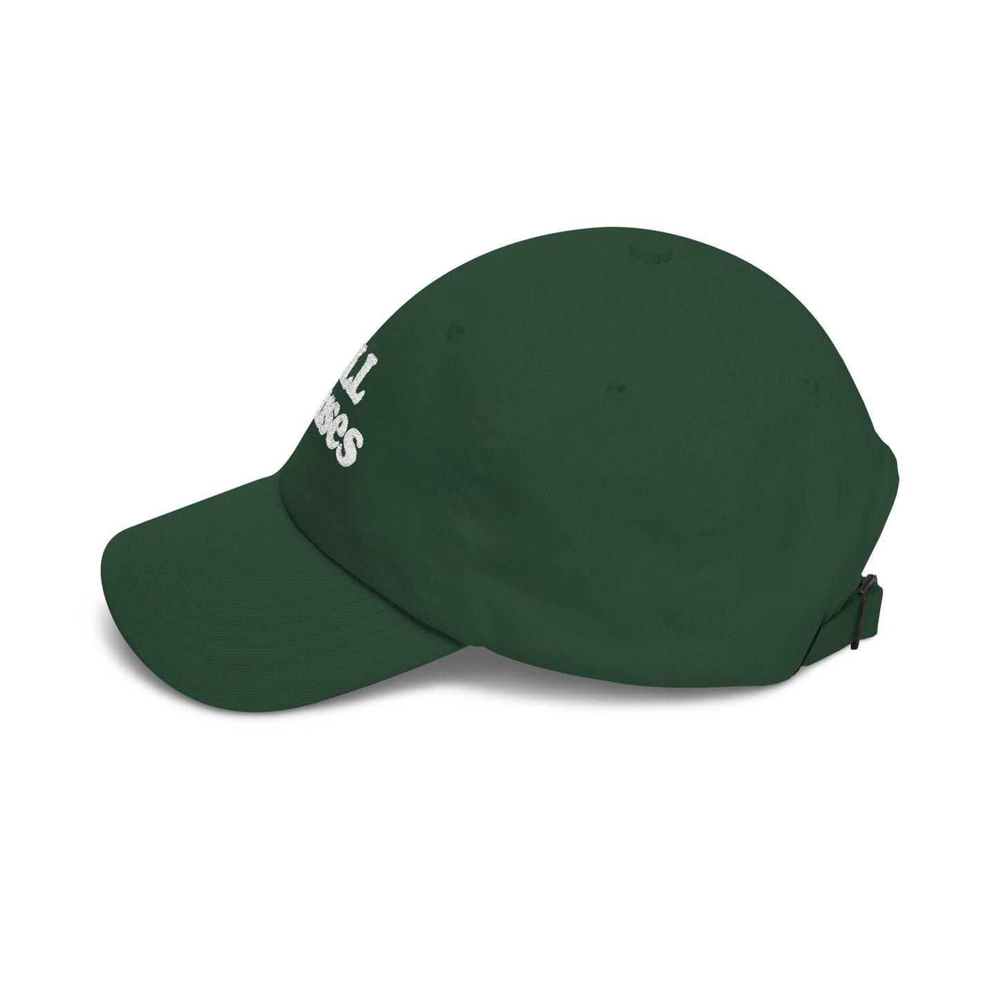 All Praises Dad Cap — Casual Faith-Based Baseball Hat for Everyday Wear