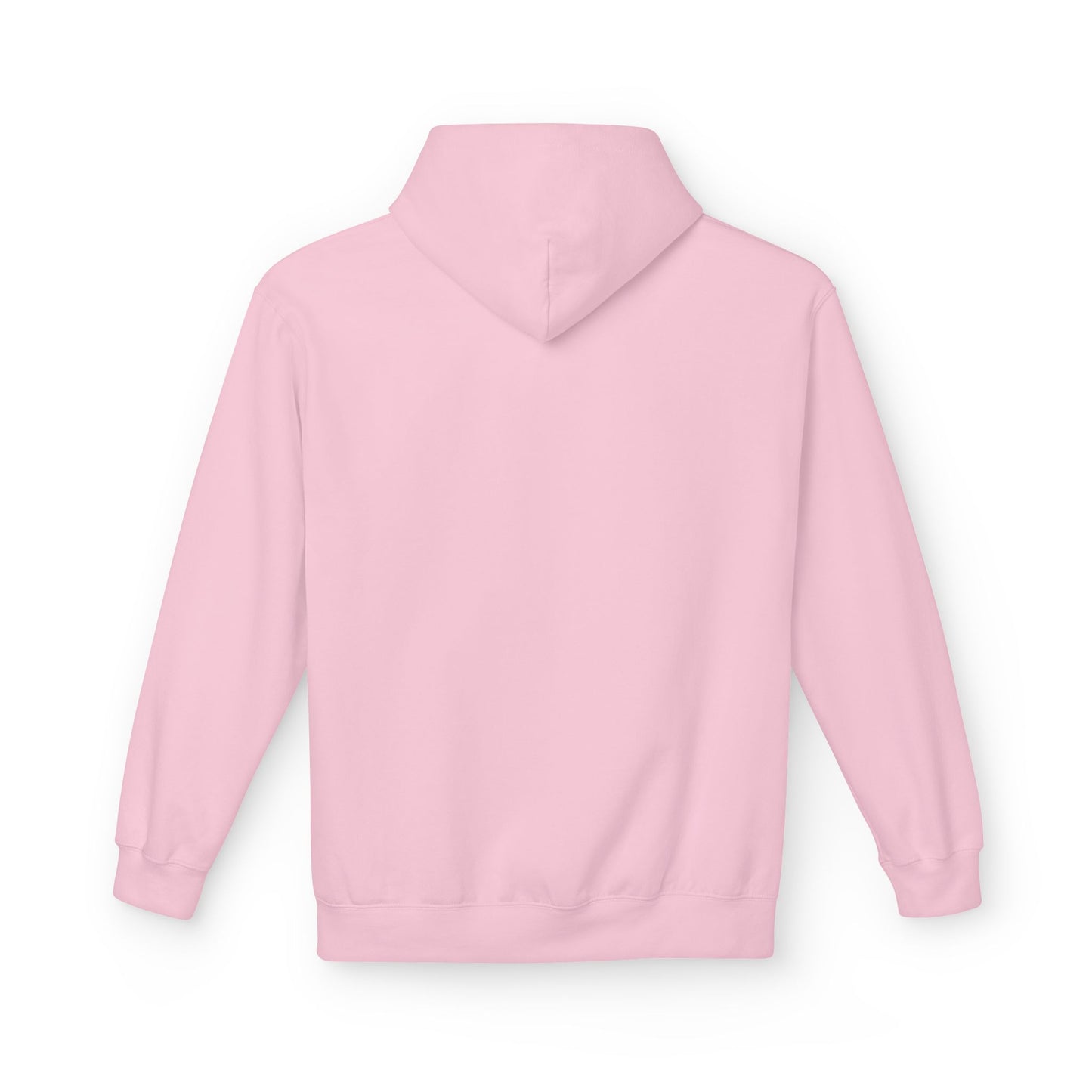All Praises Hoodie — Retro " Living Abundantly " Graphic Pullover