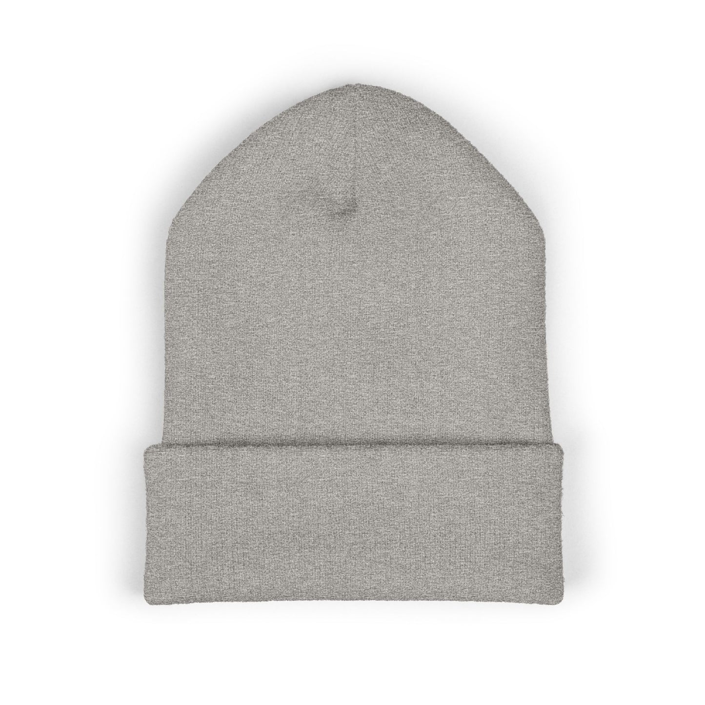 All Praises Embroidered Cuffed Beanie