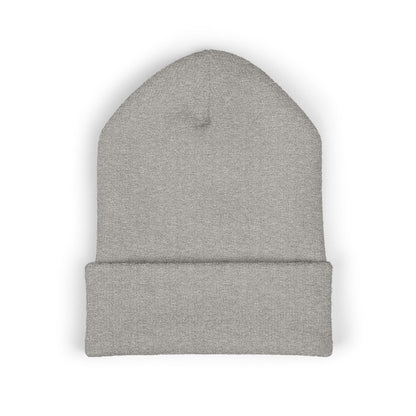 All Praises Embroidered Cuffed Beanie