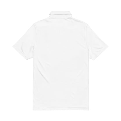 All Praises Embroidered Polo Shirt - Men's Performance Golf/Casual Polo
