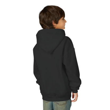 Youth Hoodie — "All Praises" Car Club Graphic Sweatshirt