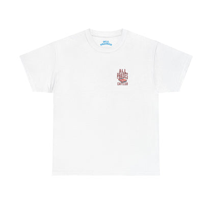 T-Shirt - "All Praises" Car Club Tee