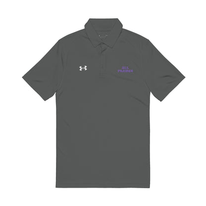 All Praises Embroidered Polo Shirt - Men's Performance Golf/Casual Polo