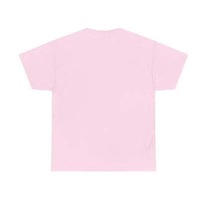 All Reasons Tee — Minimal Blue Gradient Graphic T‑Shirt