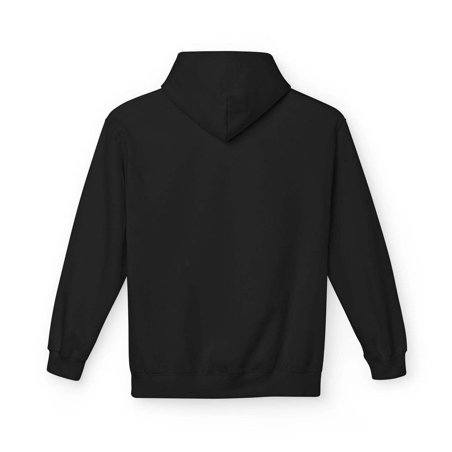 All Praises Hoodie — Retro " Living Abundantly " Graphic Pullover