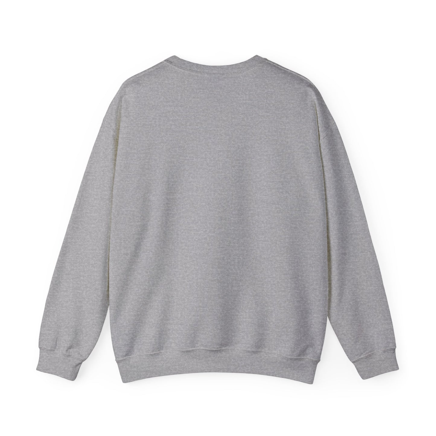 All Praises Crewneck Sweatshirt — Minimal Inspirational Pullover