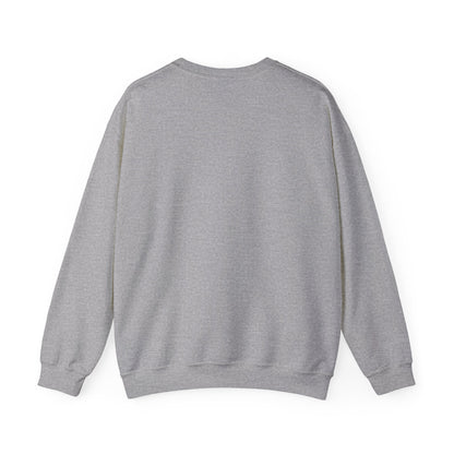 All Praises Crewneck Sweatshirt — Minimal Inspirational Pullover