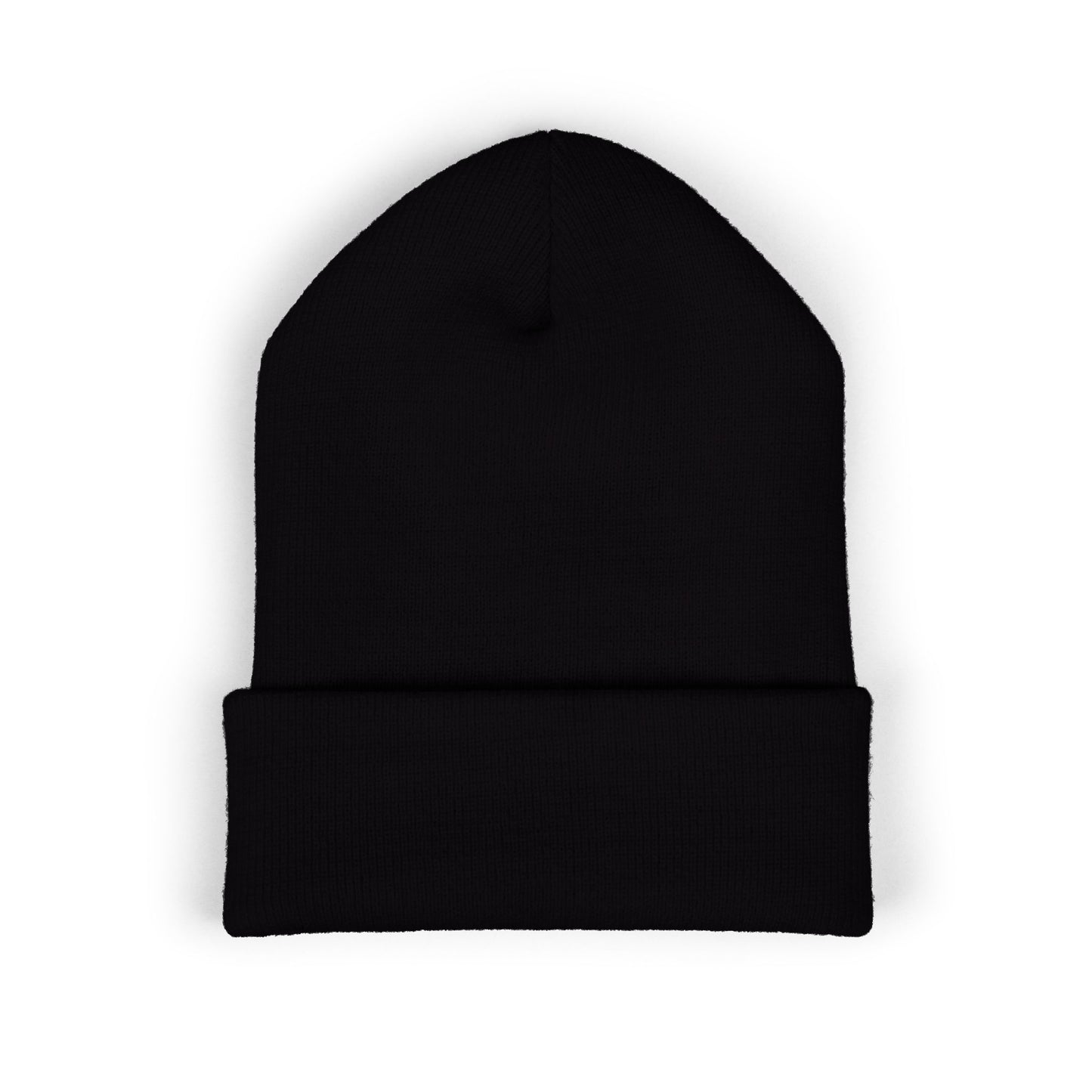 All Praises Embroidered Cuffed Beanie