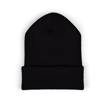 All Praises Embroidered Cuffed Beanie