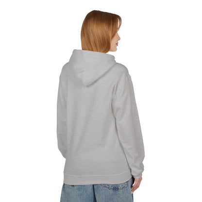 All Praises Hoodie — Retro " Living Abundantly " Graphic Pullover