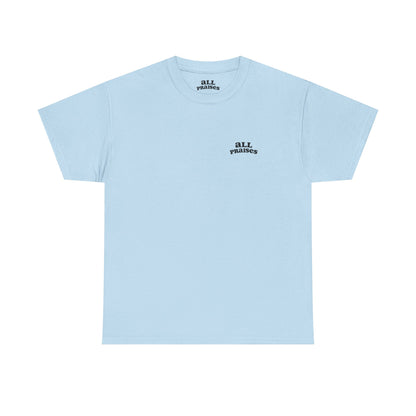 All Praises Tee — Minimalist Inspirational  T-Shirt