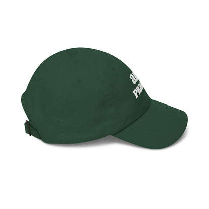 All Praises Dad Cap — Casual Faith-Based Baseball Hat for Everyday Wear