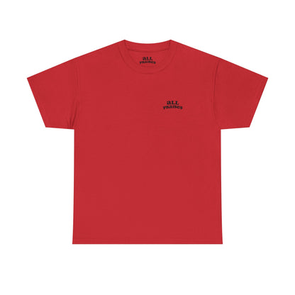 All Praises Tee — Minimalist Inspirational  T-Shirt