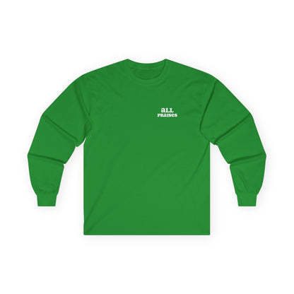 All Praises Long Sleeve Tee